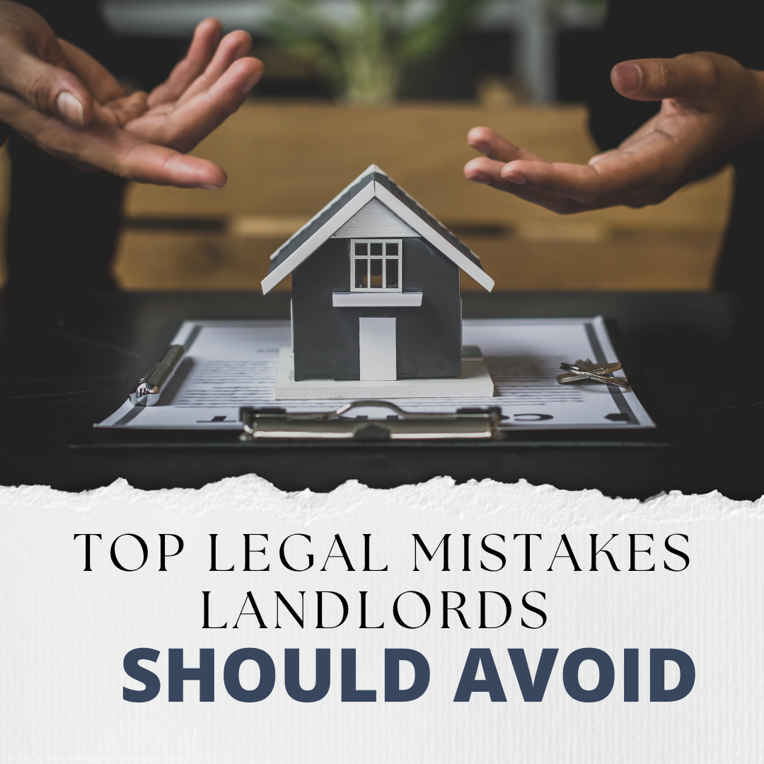 Top Legal Mistakes Falmouth, Penryn, Truro, Helston and St Austell Landlords Should Avoid