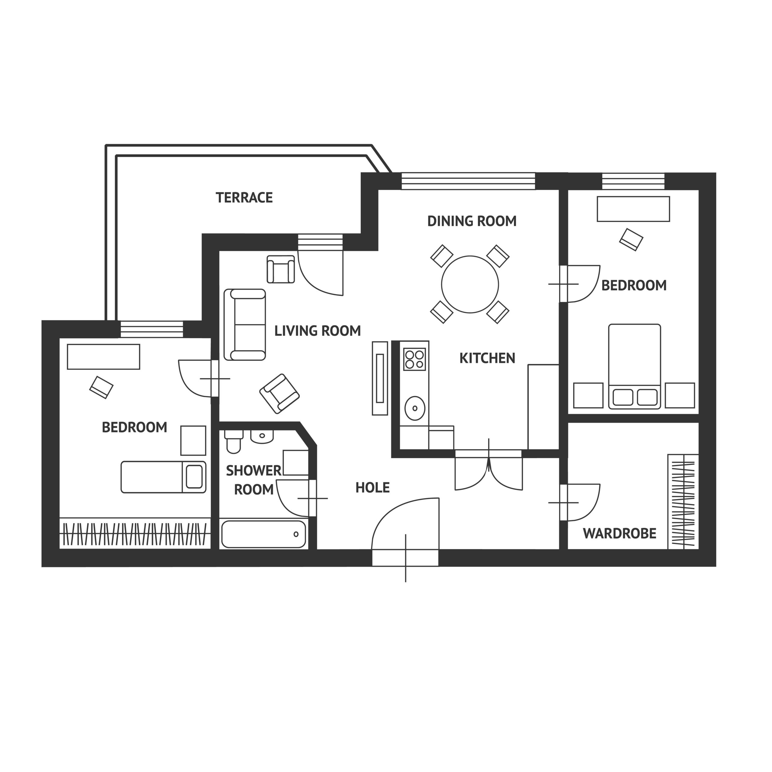 How a Floor Plan Can Help You Sell Your Property in Falmouth