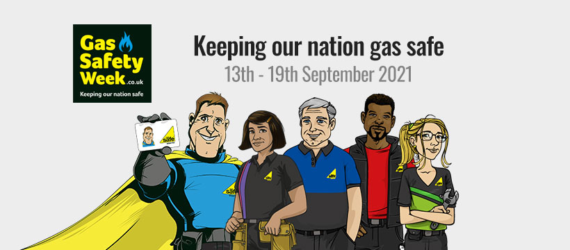 Gas Safety Week: Fighting for a Gas Safe Nation