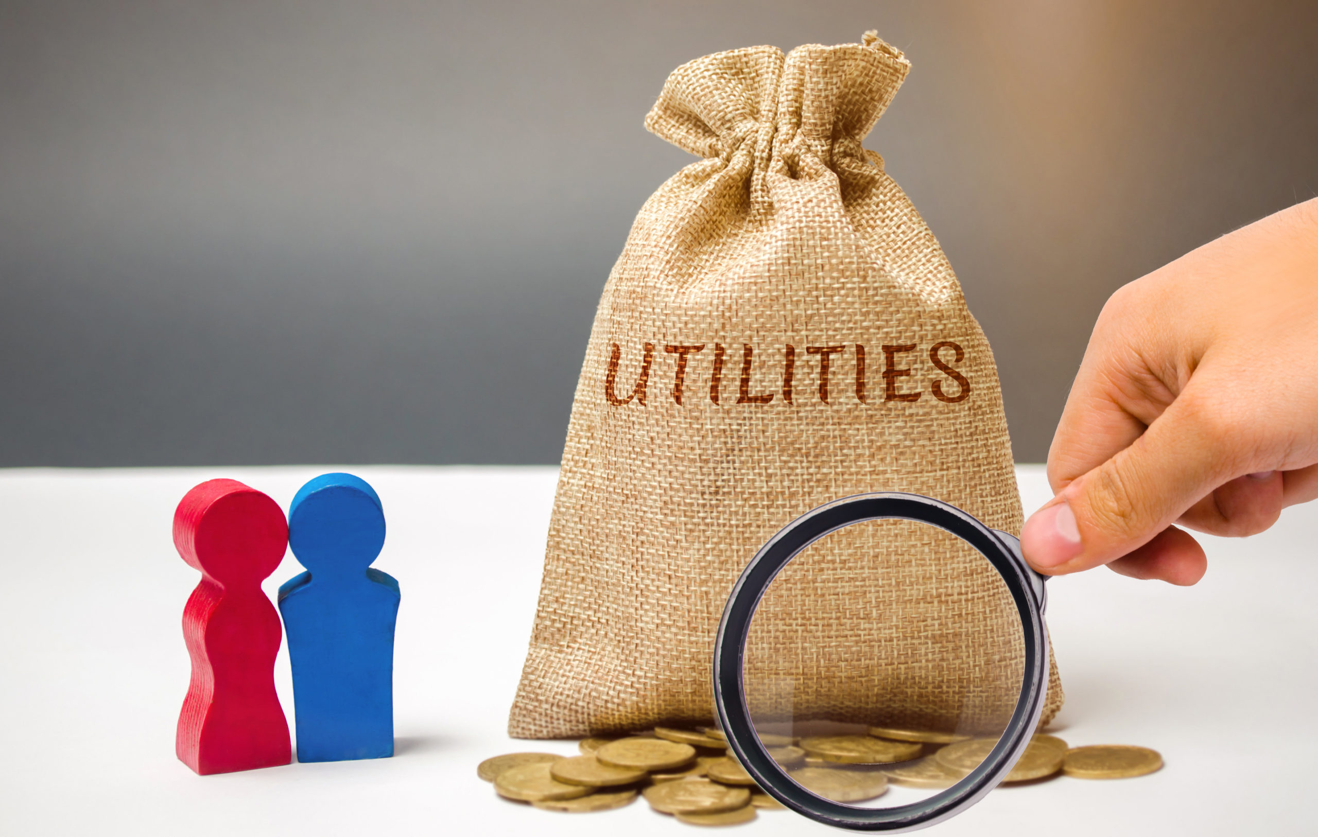 Utilities & Notifying Energy Suppliers