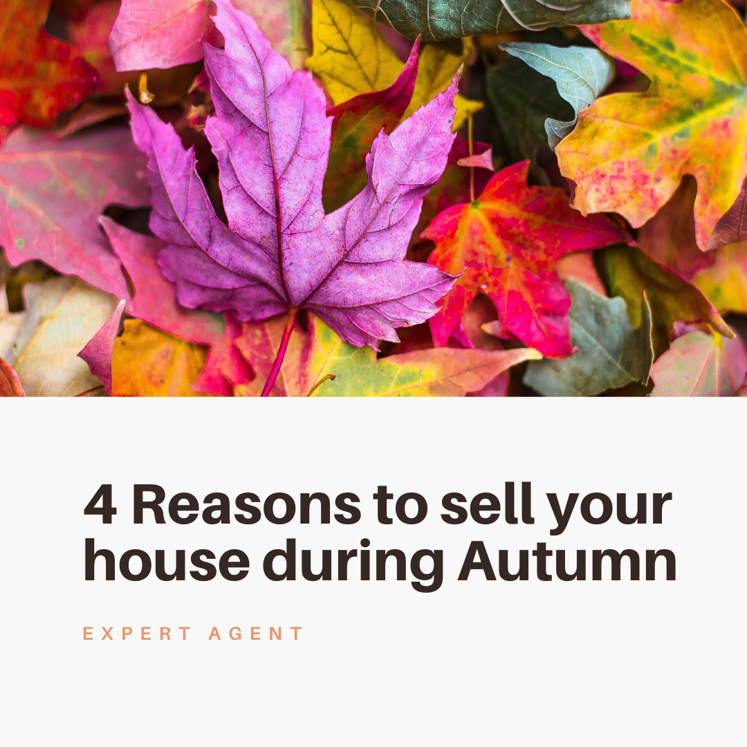 4 Reasons to Sell Your House in Autumn