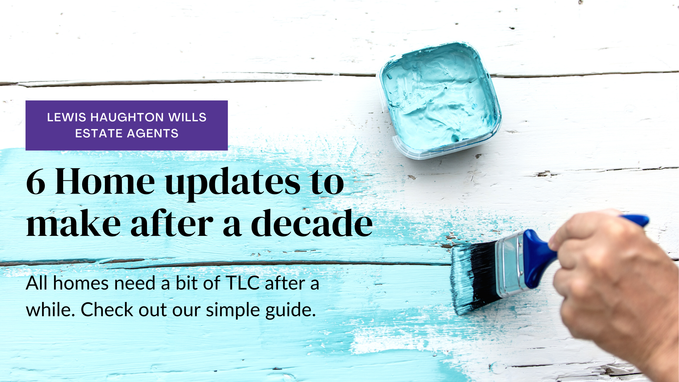 6 Home Updates to Make After a Decade