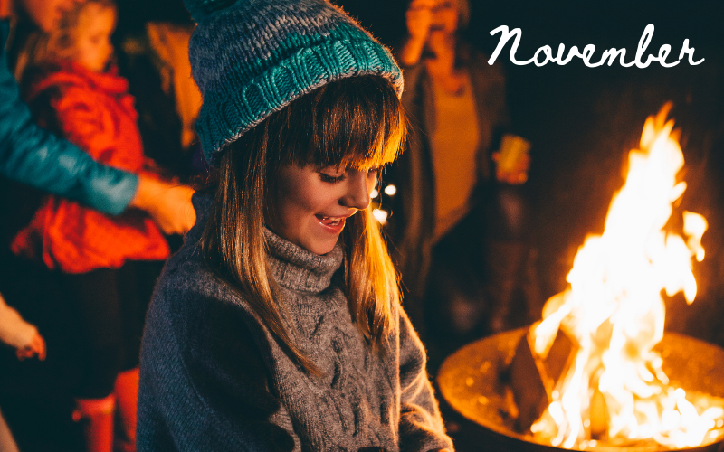 How to Have a Safe Bonfire in Your Garden