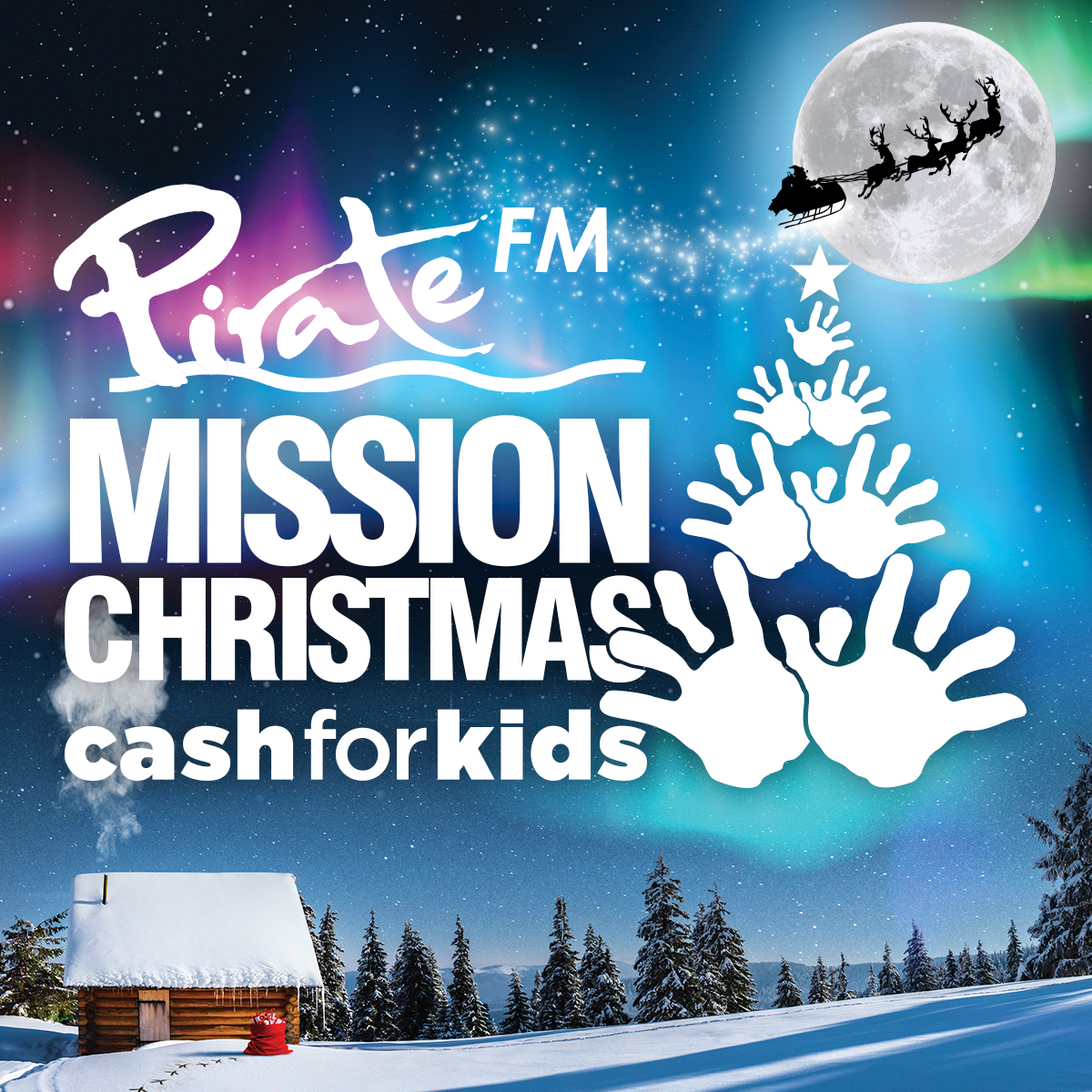 WE ARE A DONATION STATION – BE A SECRET SANTA FOR LOCAL CHILDREN THIS CHRISTMAS