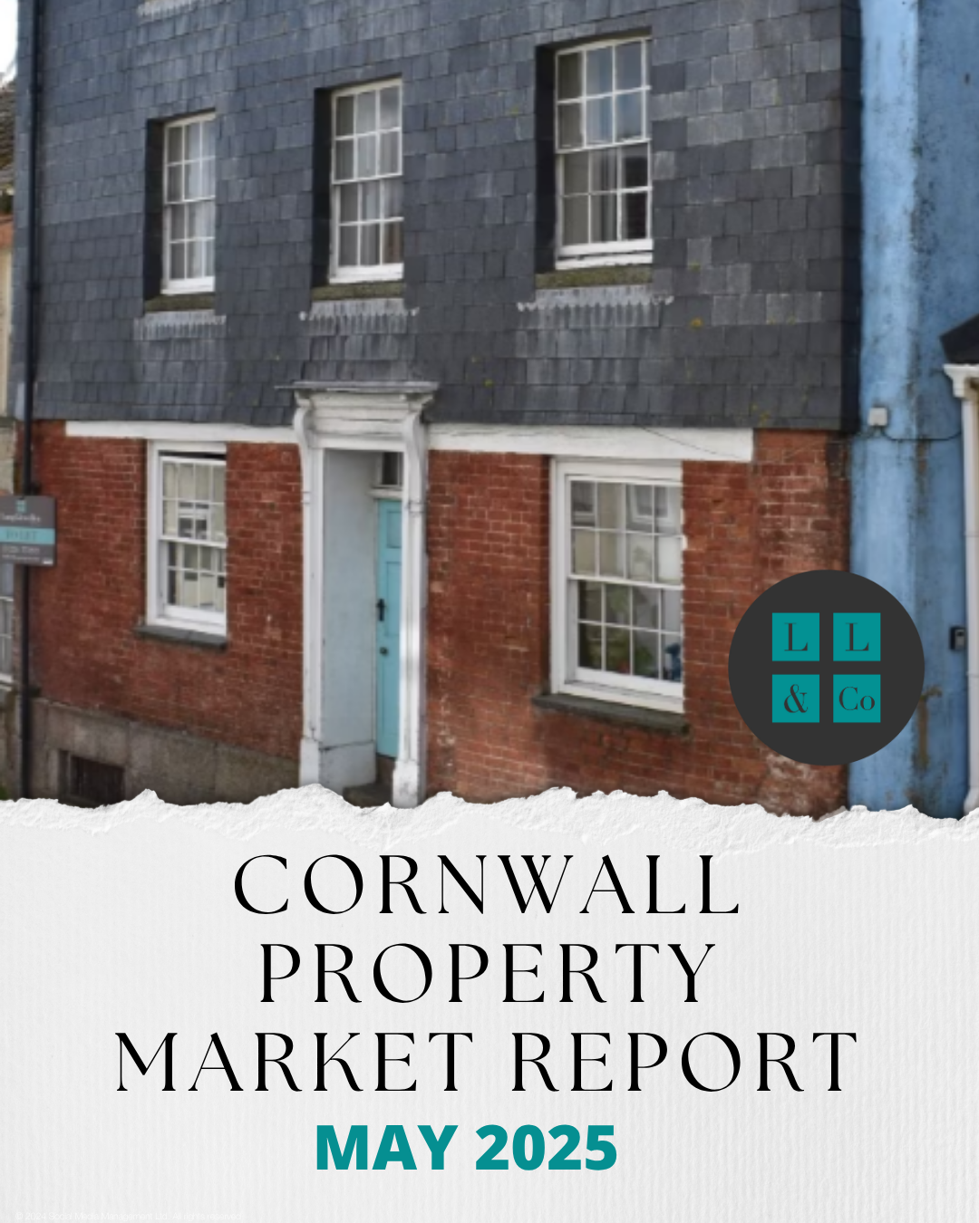 May 2025 Monthly Market Report For Cornwall
