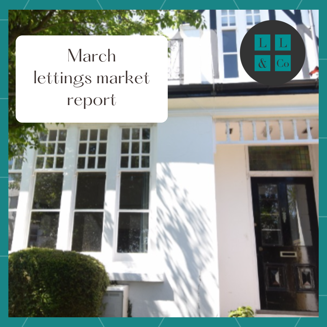 March 2024 Monthly Lettings Market Report For Cornwall