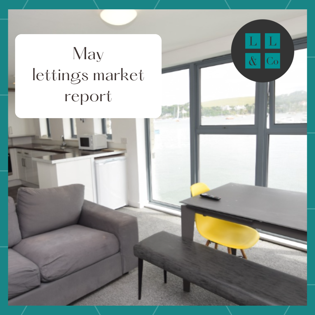 May 2024 Monthly Market Report For Cornwall