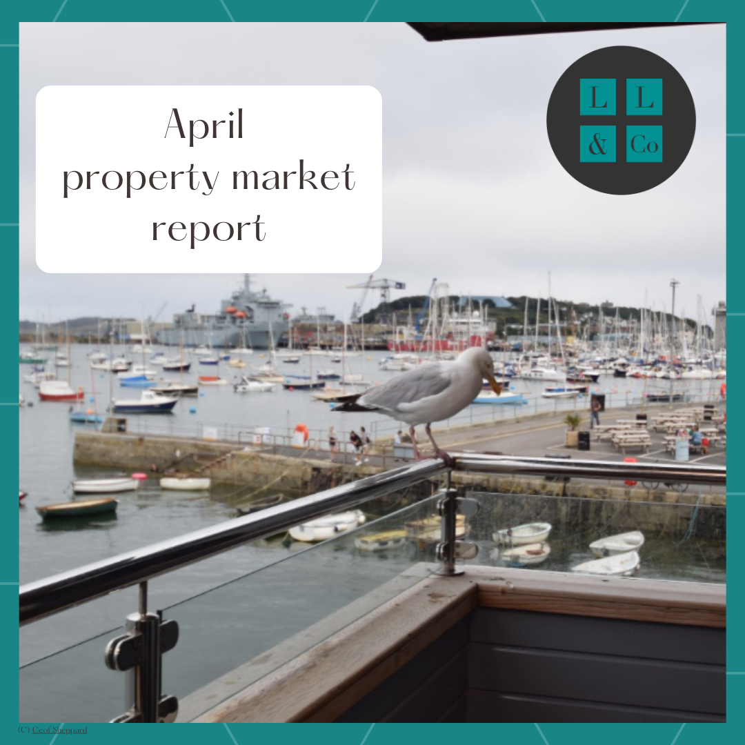 Monthly Market Report for Cornwall