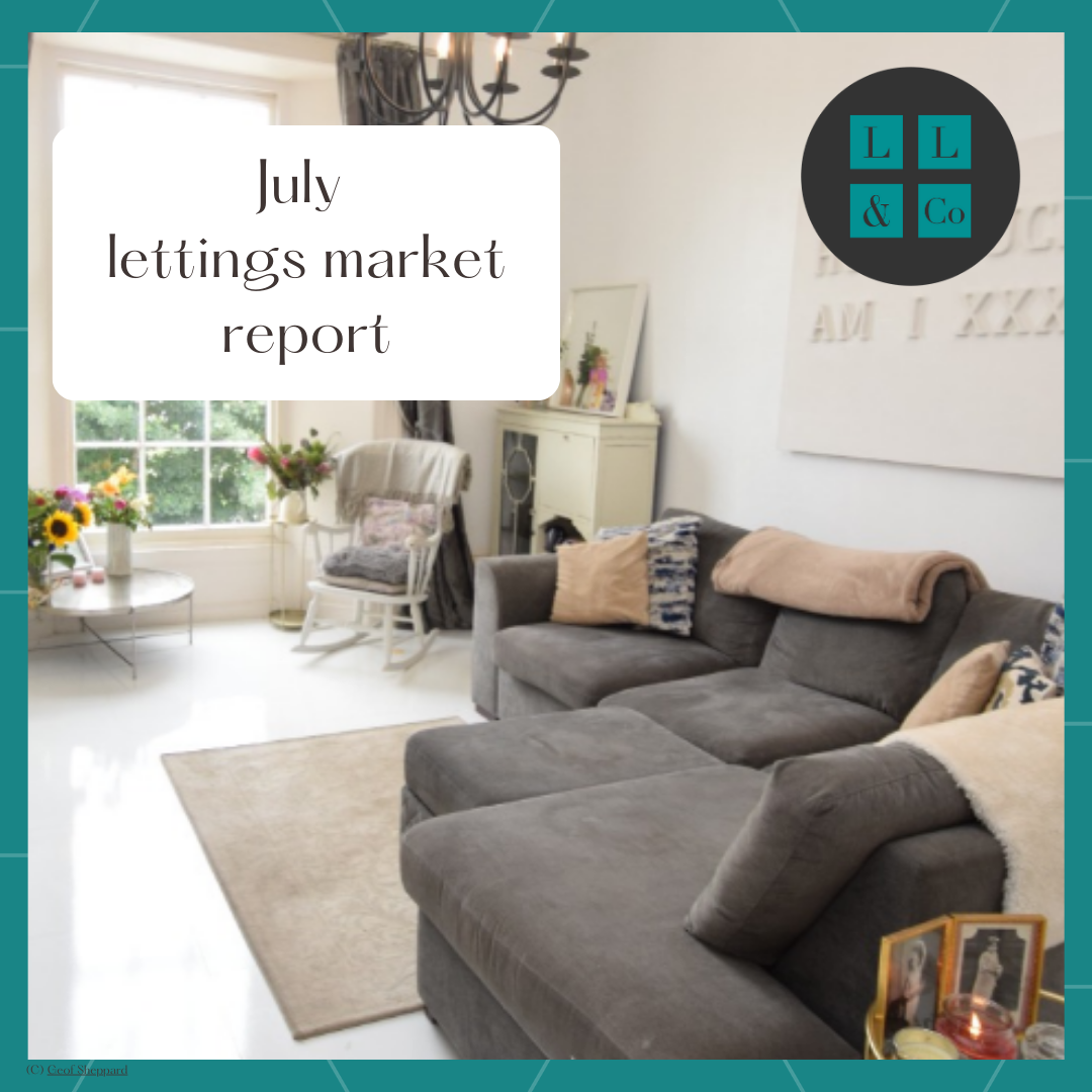 Monthly Market Report for Cornwall July 2023