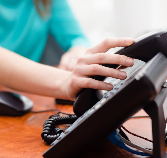 Office phone