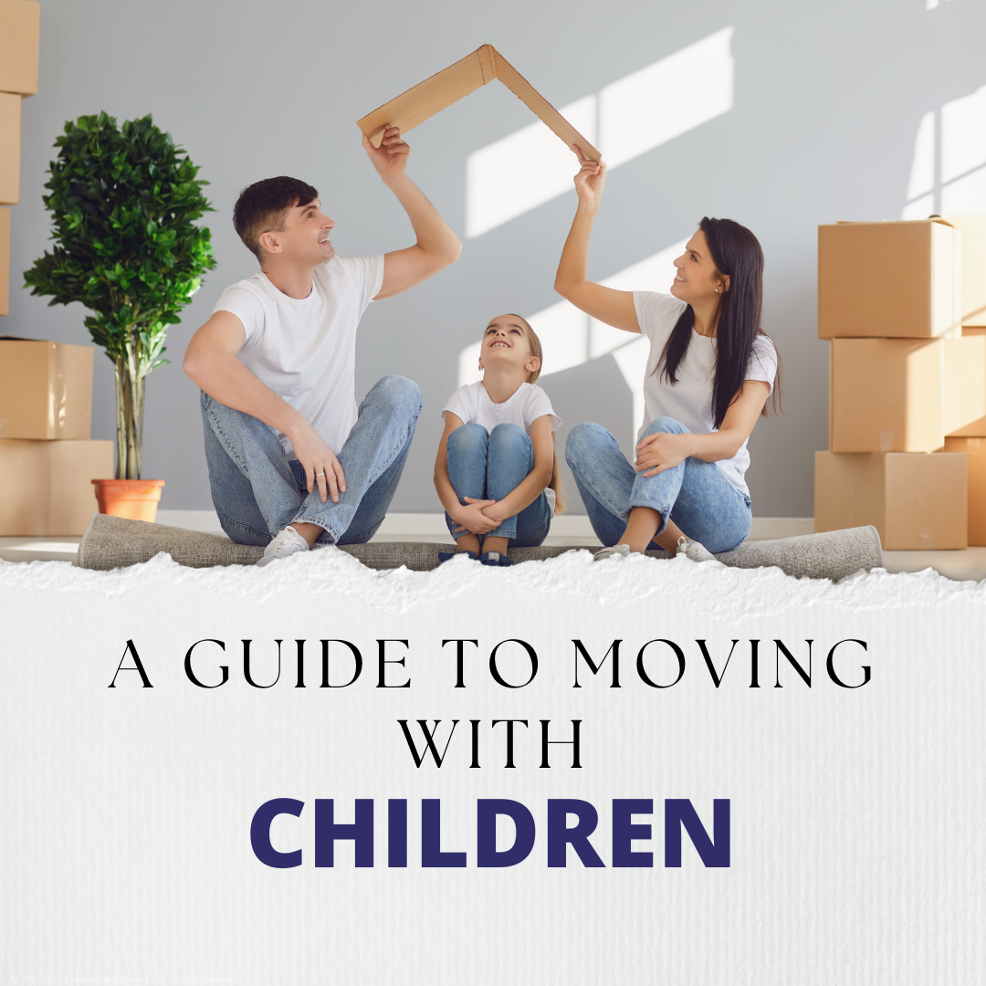 A guide to moving with children
