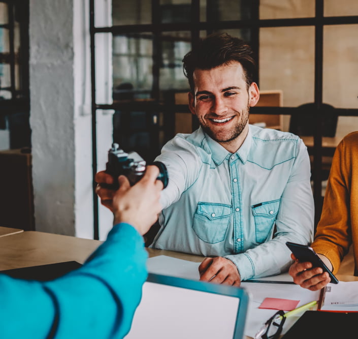 Viewings and Negotiations