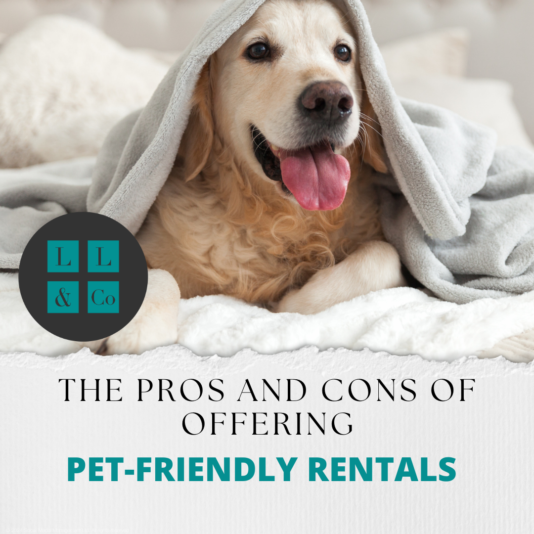 The Pros And Cons Of Offering Pet-Friendly Rentals In Falmouth, Penryn, Truro, Helston and St Austell