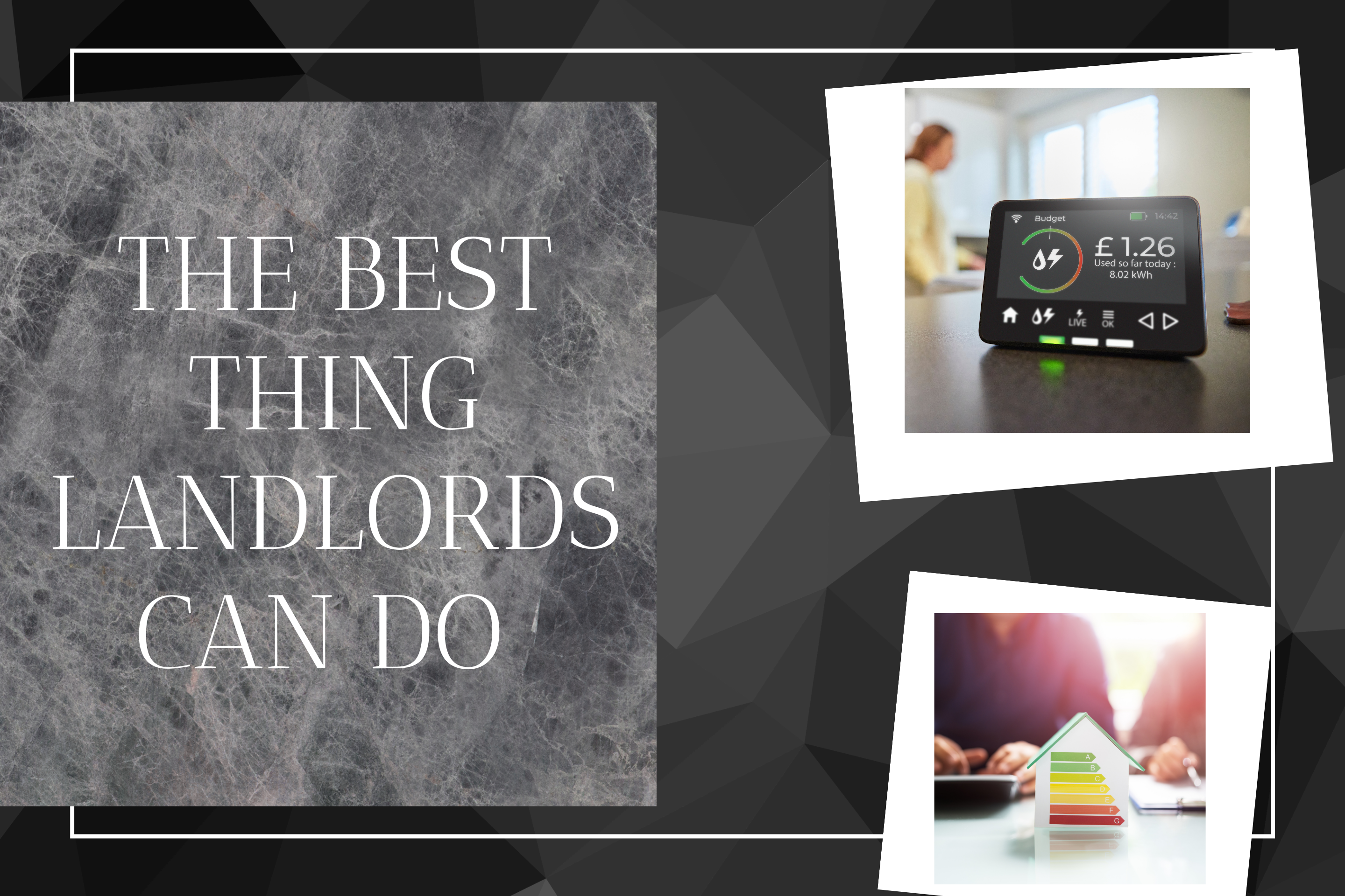 The Best Thing Landlords Can Do