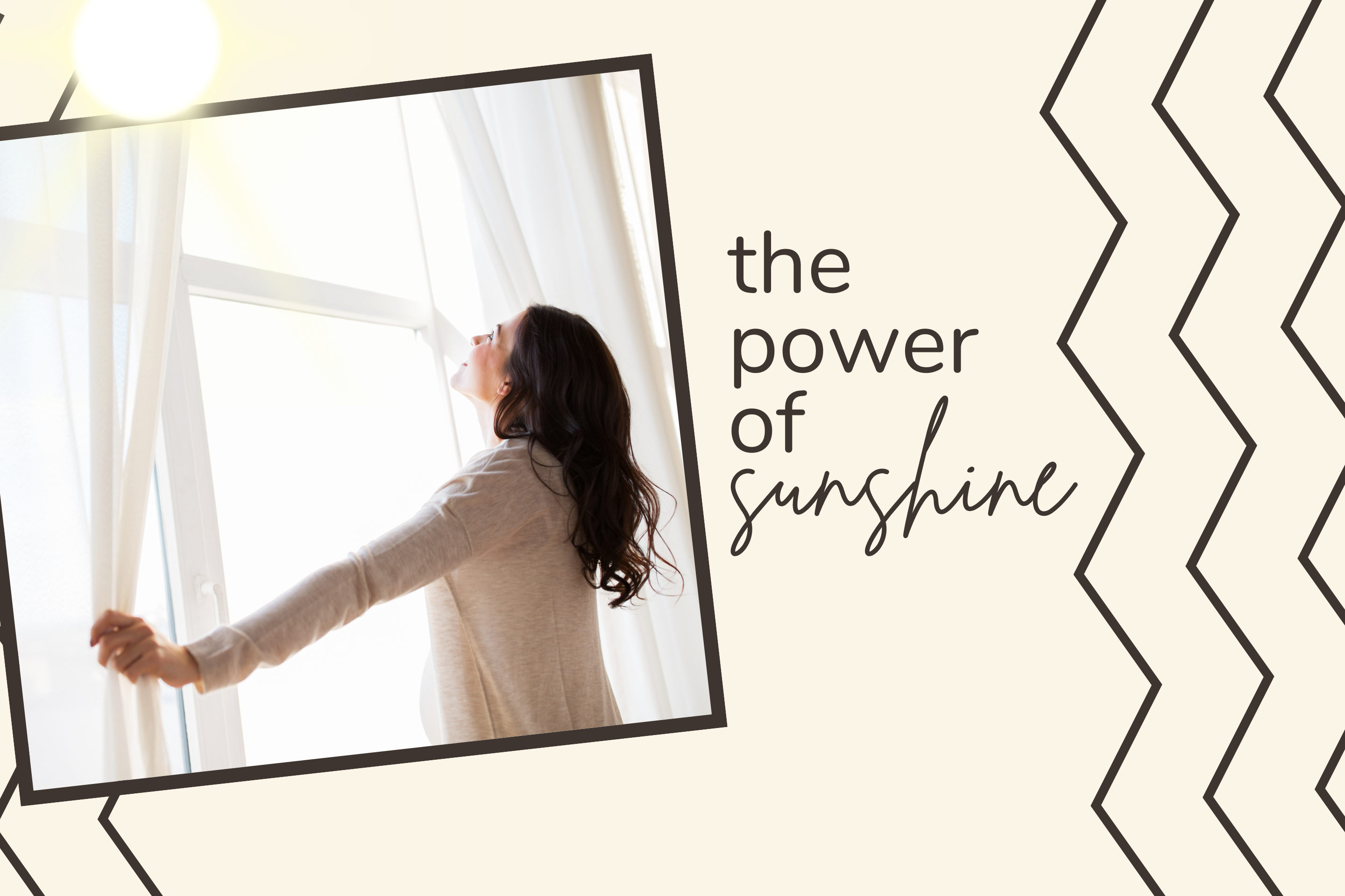 The power of sunshine in property