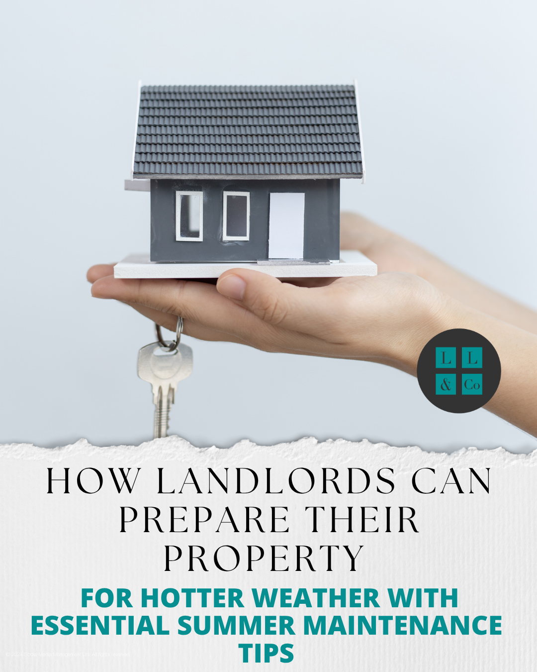 How landlords in Falmouth, Penryn, Truro, Helston and St Austell can prepare their property for hotter weather with essential summer maintenance tips   