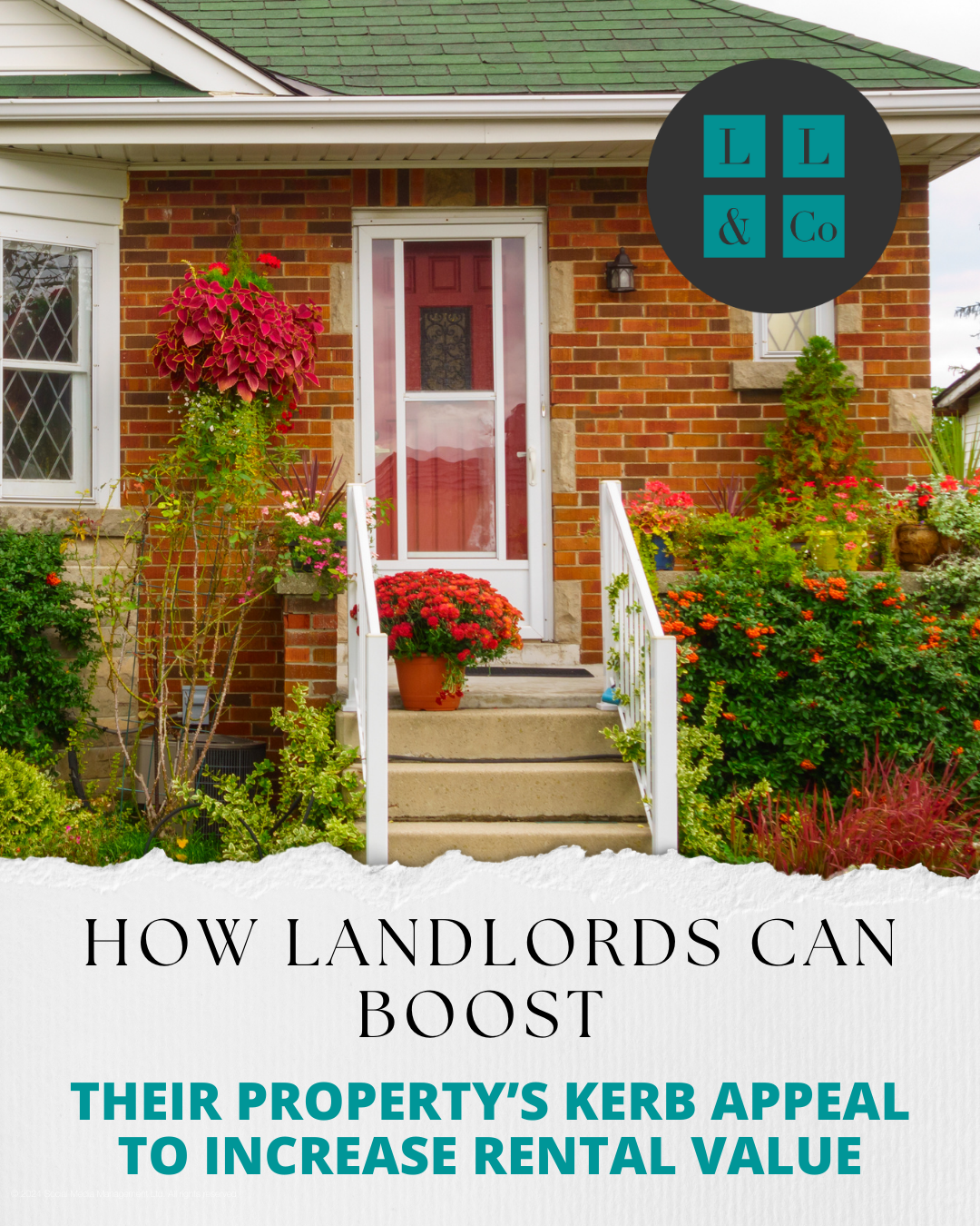 How landlords in Falmouth, Penryn, Truro, Helston and St Austell can boost their property’s kerb appeal to increase rental value