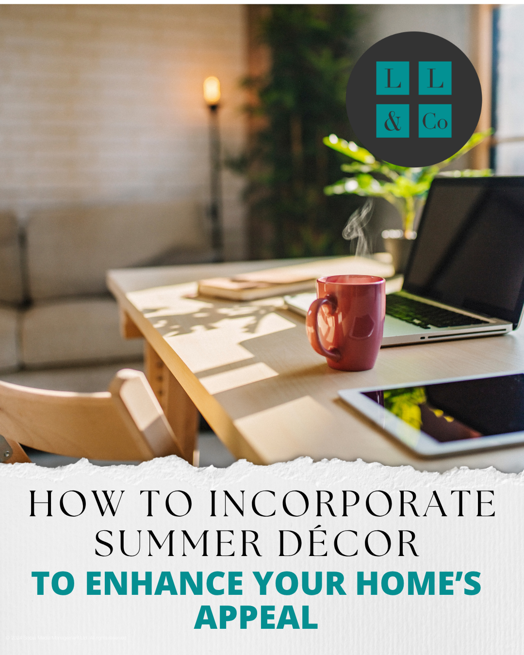 How to incorporate summer décor to enhance your home’s appeal