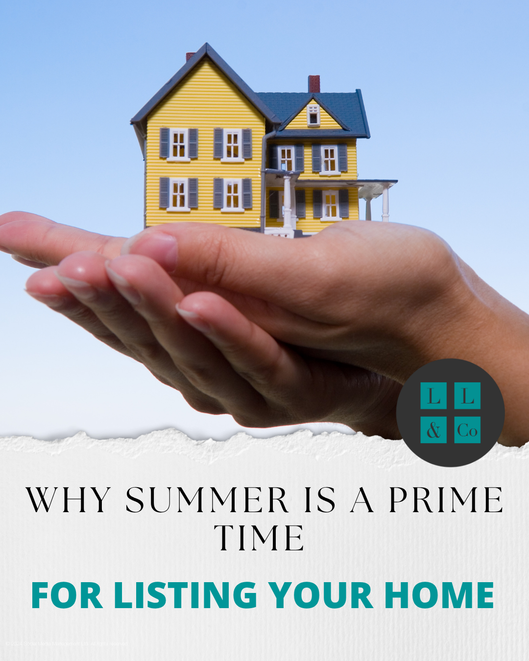 Why summer is a prime time for listing your home