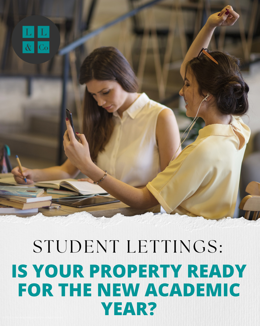 Student lettings: Is your property ready for the new academic year?