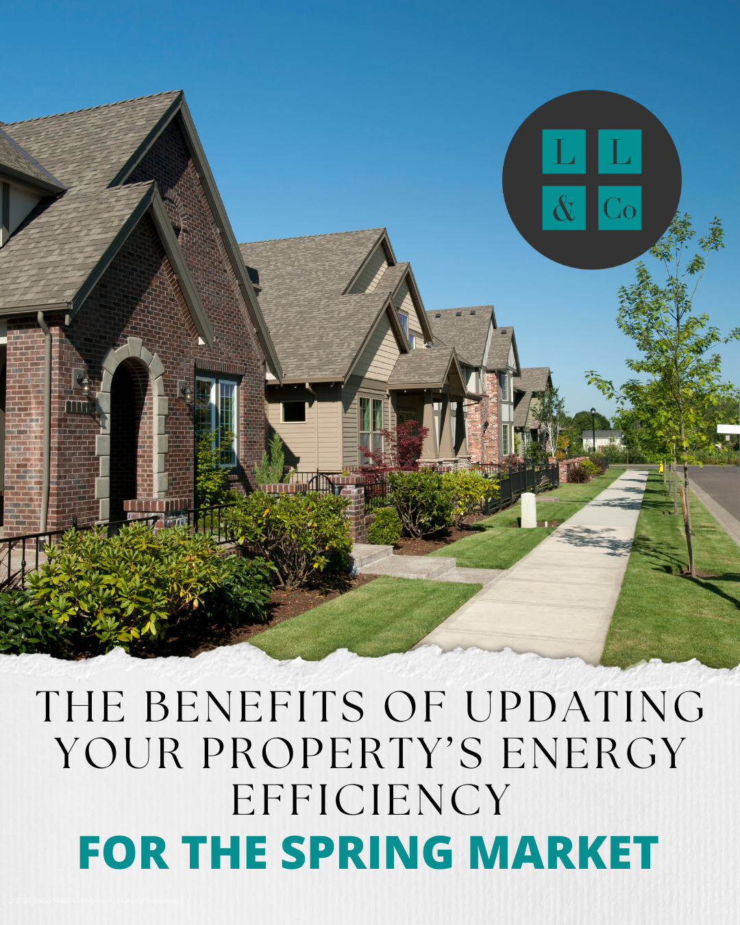 The Benefits of Updating Your Property’s Energy Efficiency for the Spring Market